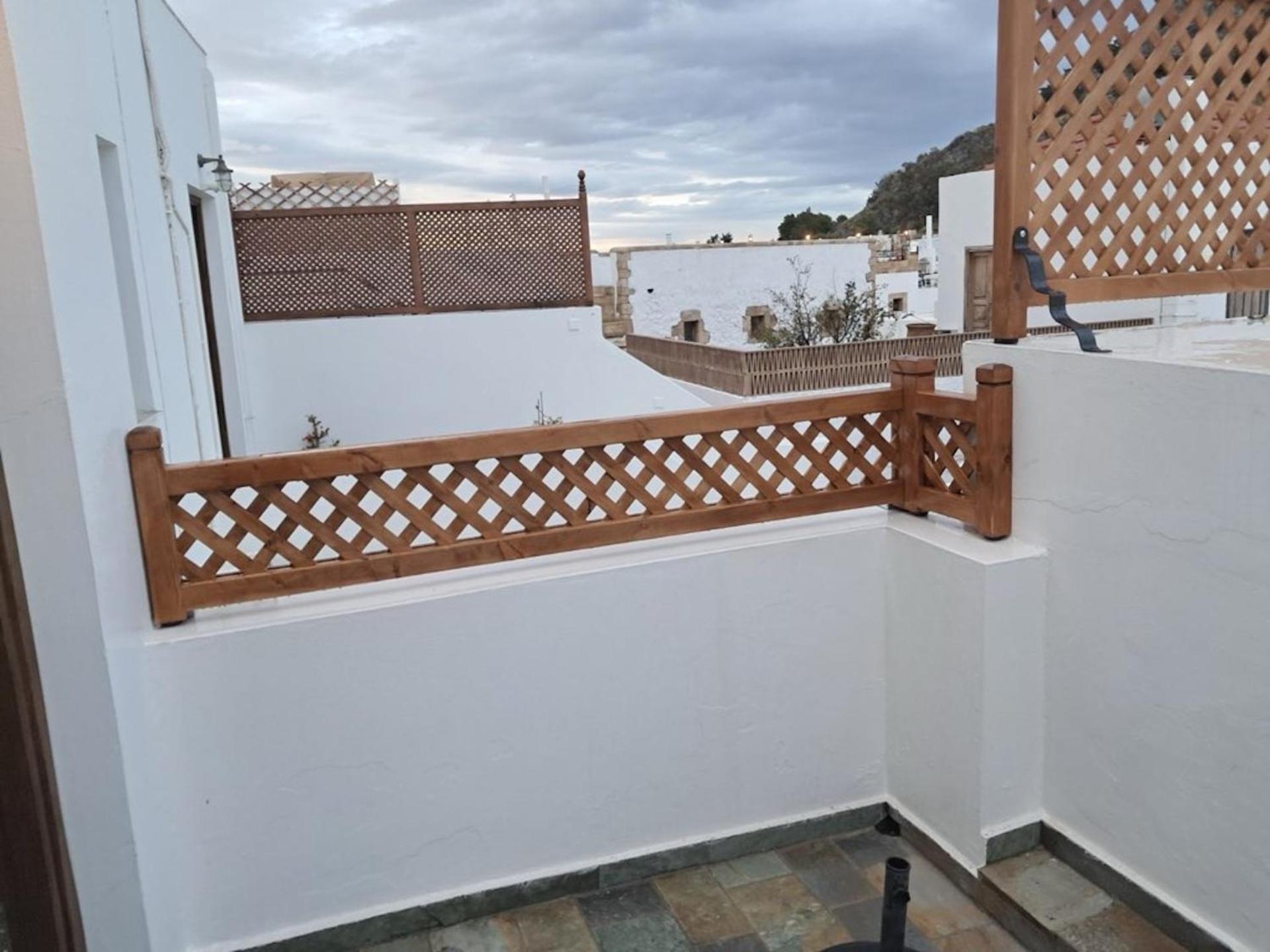 Teresa'S Home Lindos  Exterior photo